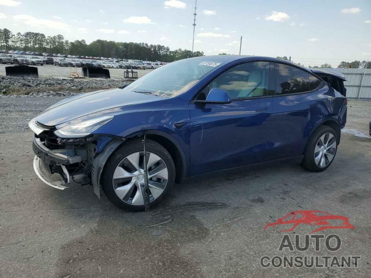 TESLA MODEL Y 2020 - 5YJYGDEF5LF037702
