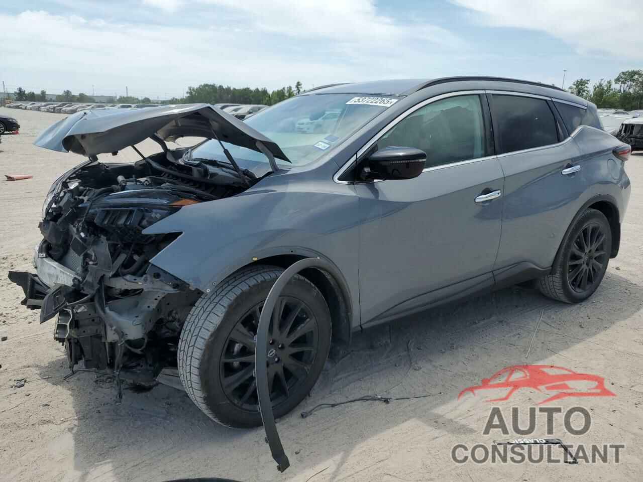 NISSAN MURANO 2023 - 5N1AZ2BJXPC127029