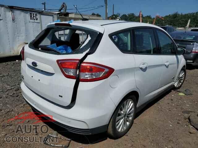 FORD CMAX 2017 - 1FADP5EU4HL100155