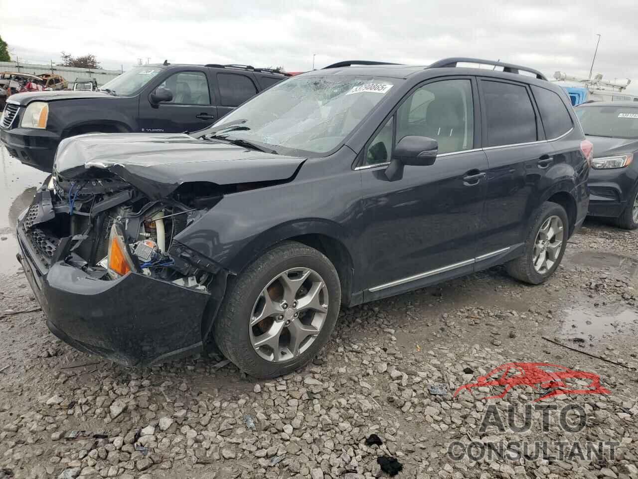 SUBARU FORESTER 2015 - JF2SJAWC5FH541960