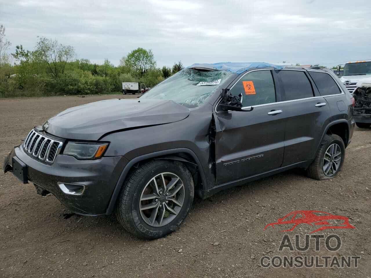 JEEP GRAND CHER 2021 - 1C4RJFBG8MC535275