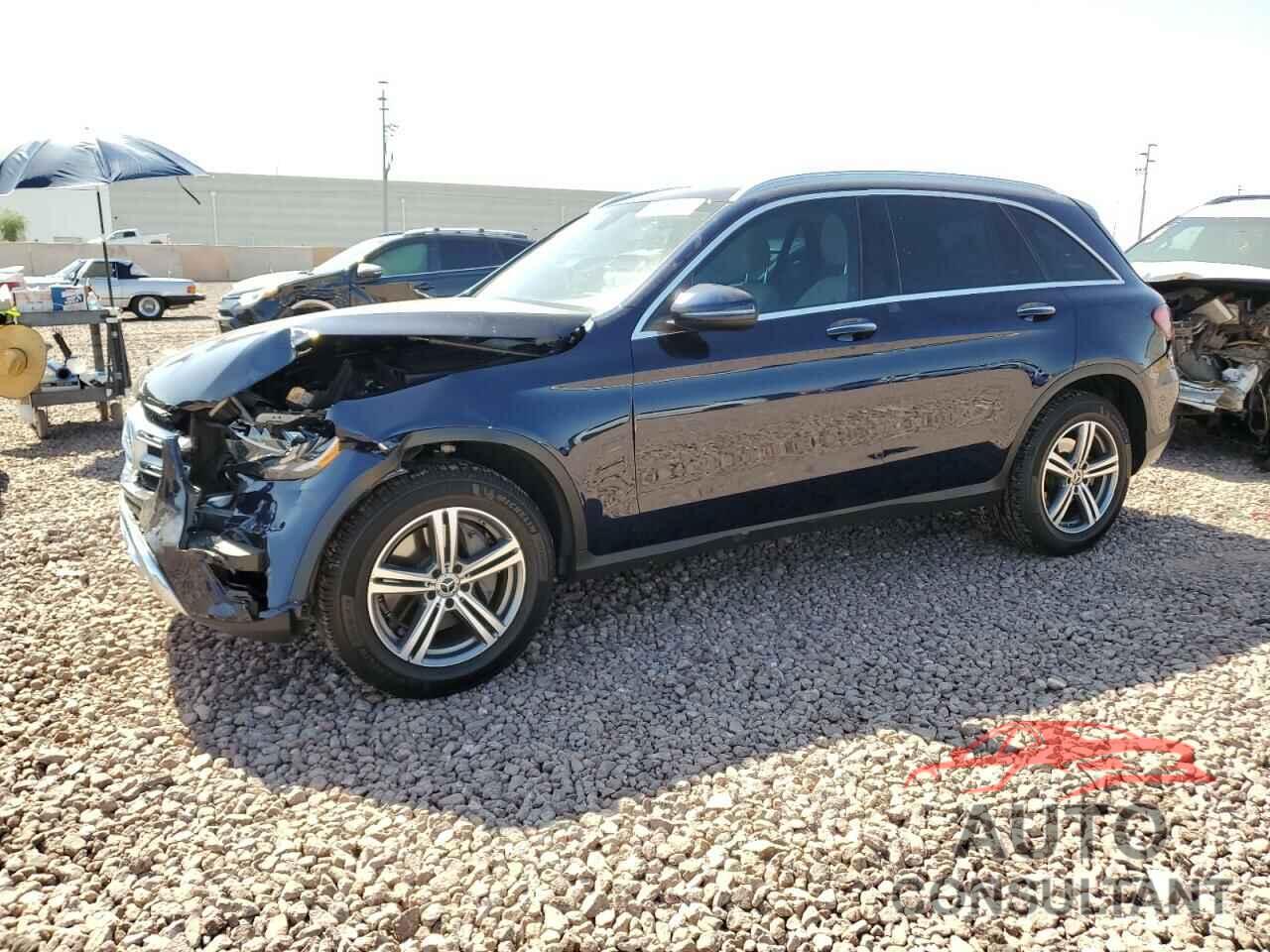 MERCEDES-BENZ GLC-CLASS 2020 - W1N0G8EB5LF857073