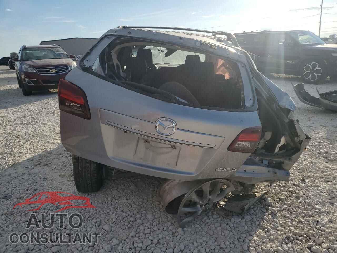 MAZDA CX-9 2015 - JM3TB2DA5F0468215