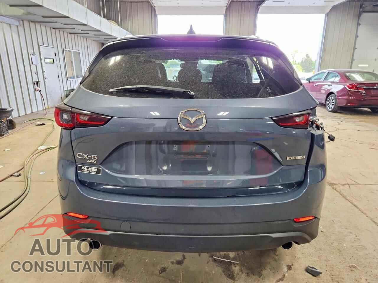 MAZDA CX-5 2024 - JM3KFBCM0R0359984