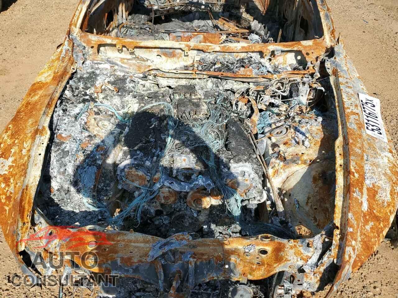LEXUS LS460 2017 - JTHBL5EF7H5146581