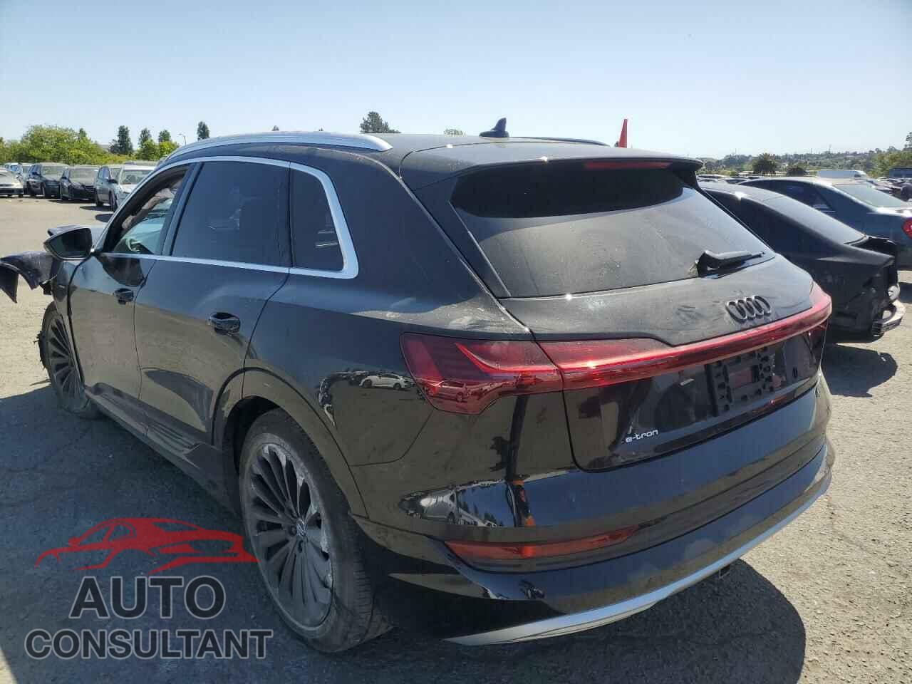 AUDI E-TRON 2019 - WA1VABGE8KB020675