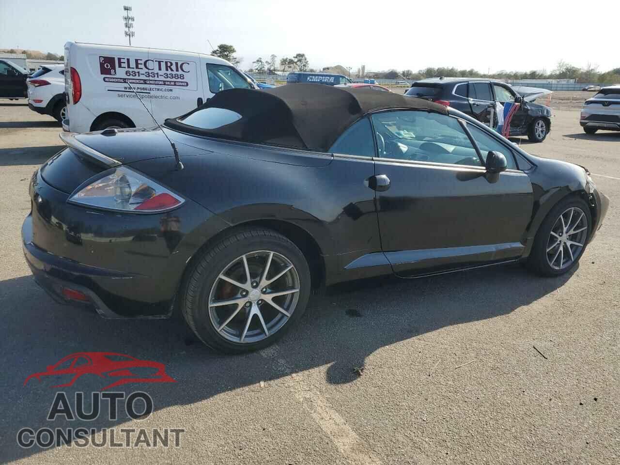 MITSUBISHI ECLIPSE 2011 - 4A37L5EF6BE008641