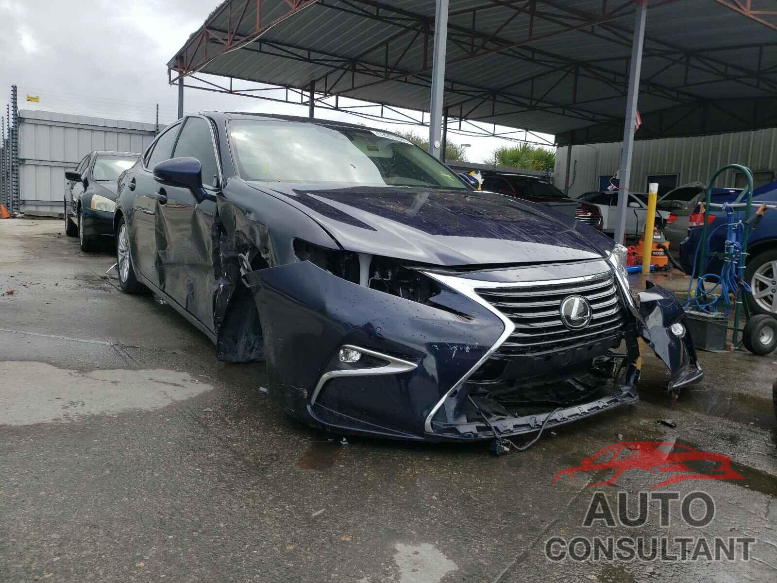 LEXUS ES350 2017 - 58ABK1GG4HU040800