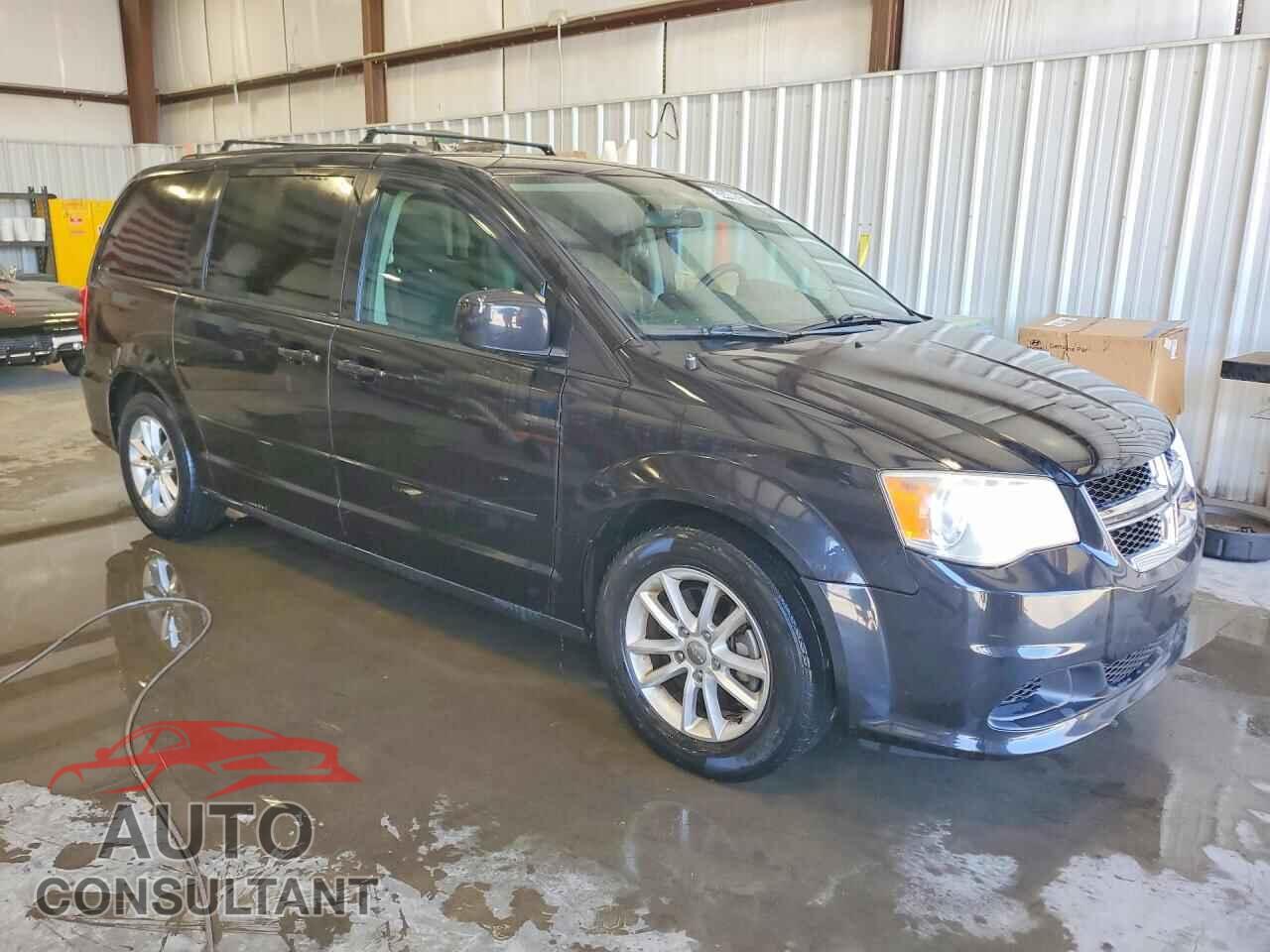 DODGE CARAVAN 2014 - 2C4RDGCG9ER209988