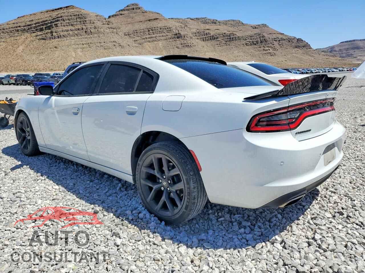 DODGE CHARGER 2020 - 2C3CDXBG2LH167548
