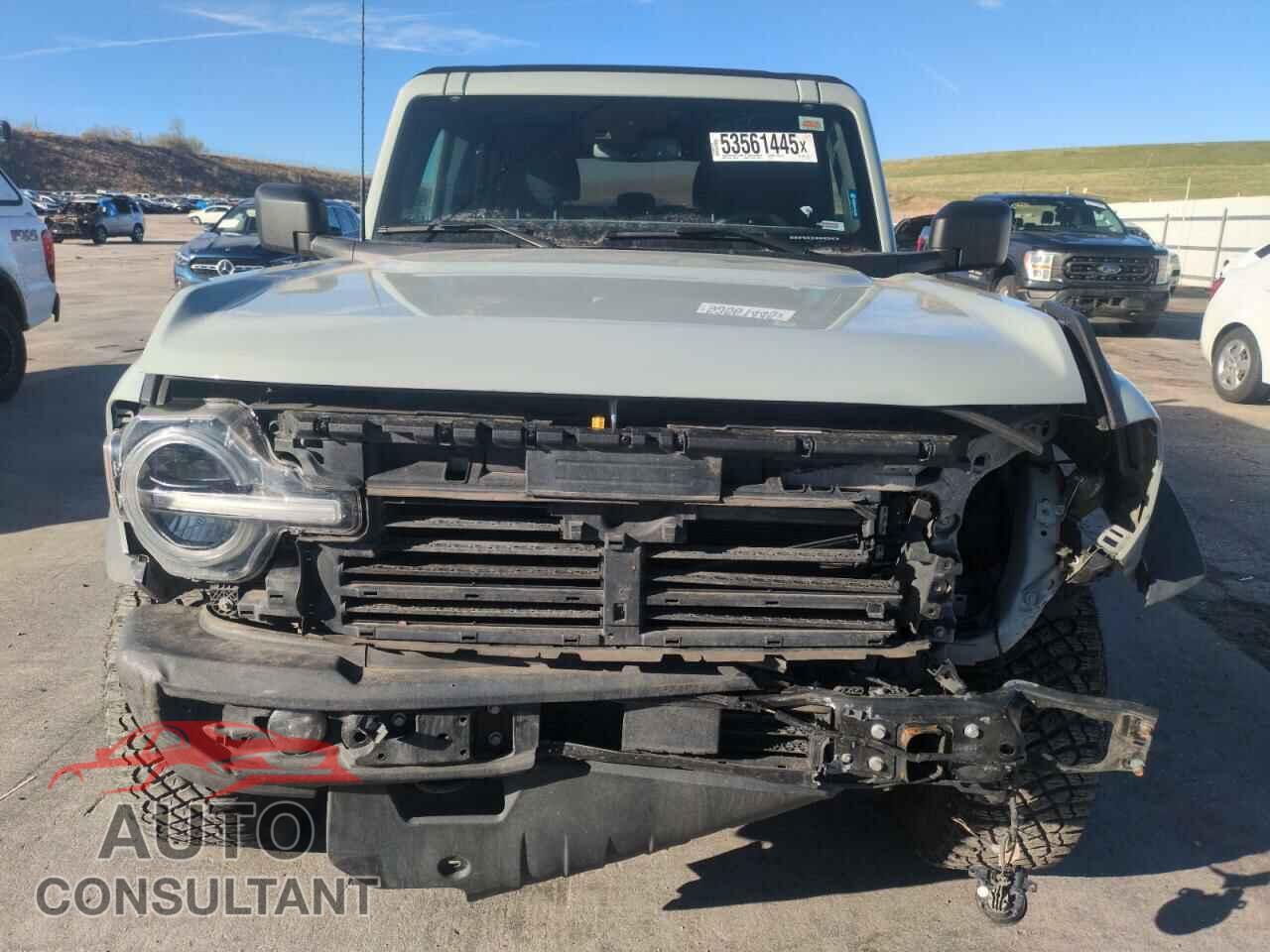 FORD BRONCO 2021 - 1FMDE5DH7MLA94152