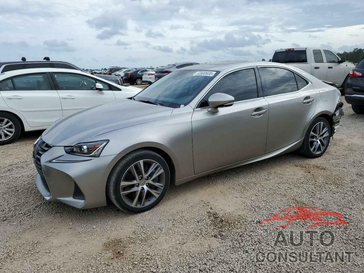 LEXUS IS 2018 - JTHBA1D27J5067821