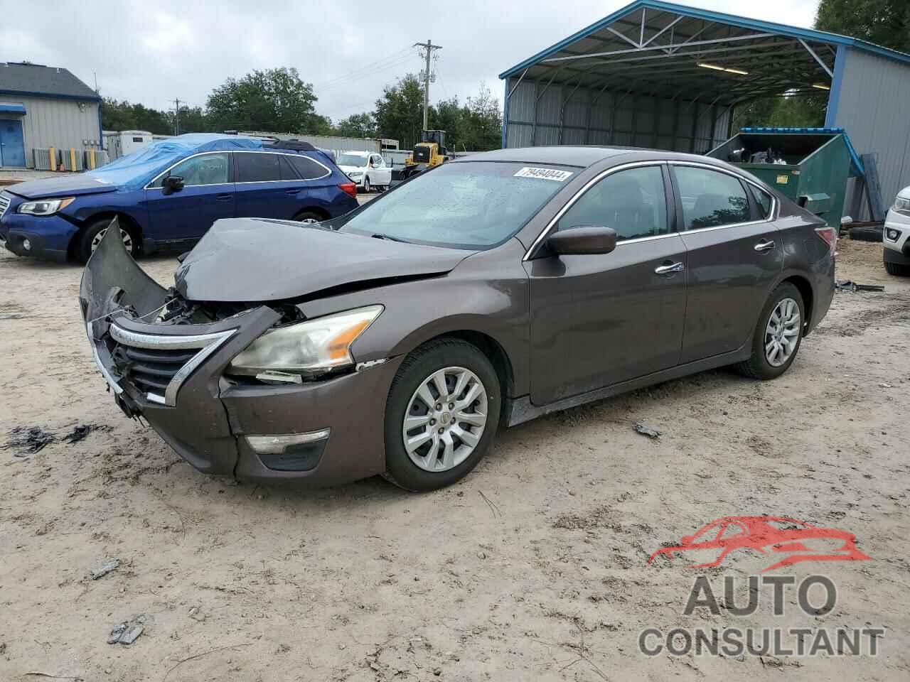 NISSAN ALTIMA 2015 - 1N4AL3AP1FC123070
