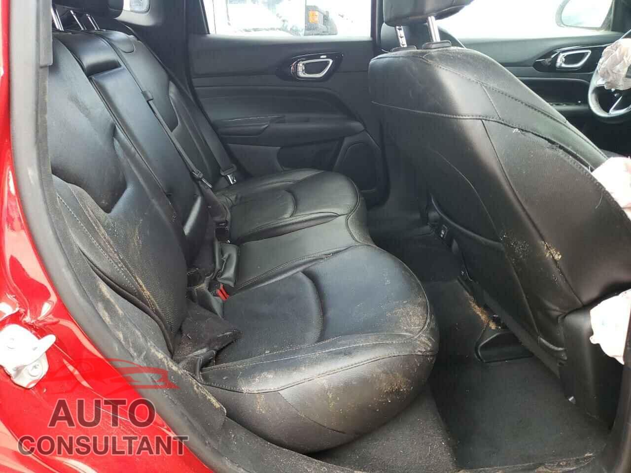 JEEP COMPASS 2022 - 3C4NJDCB8NT163660