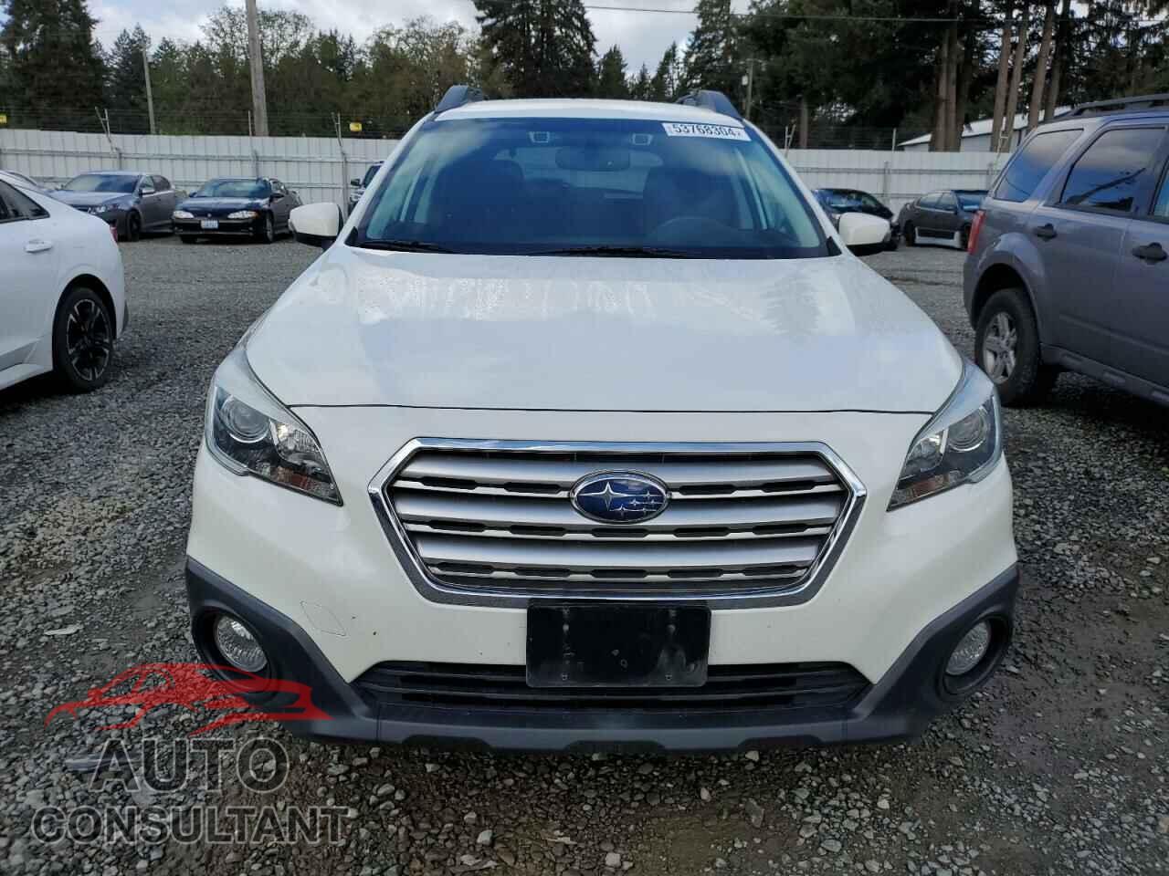 SUBARU OUTBACK 2016 - 4S4BSAFC5G3356281