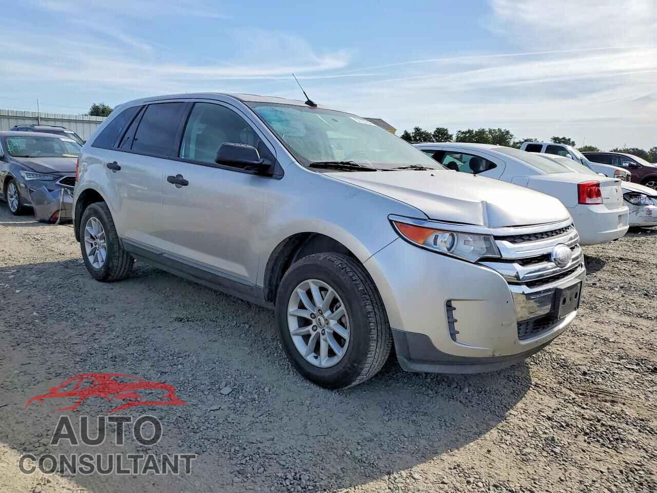 FORD EDGE 2014 - 2FMDK3GC7EBA83604