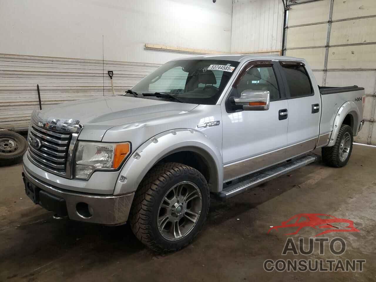 FORD F-150 2010 - 1FTFW1EV5AFA08726