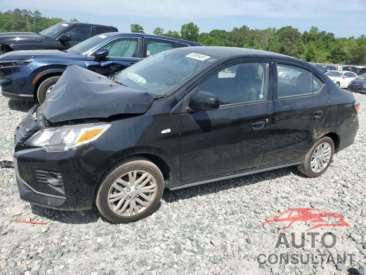 MITSUBISHI MIRAGE 2024 - ML32FUFJ0RHF01182