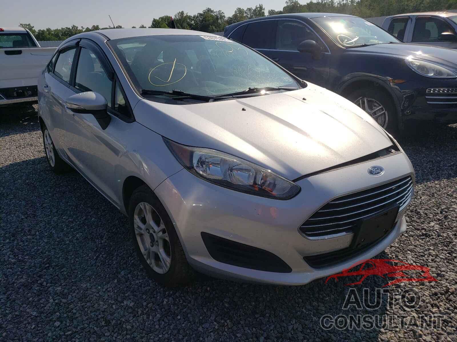 FORD FIESTA 2016 - 3FADP4BJ2GM148822