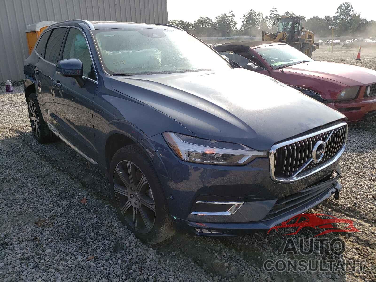 VOLVO XC60 2021 - YV4102DL6M1695232