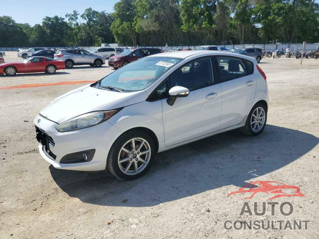FORD FIESTA 2015 - 3FADP4EJ6FM196804