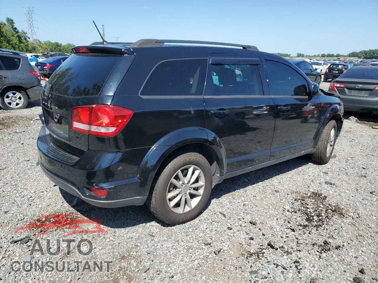 DODGE JOURNEY 2017 - 3C4PDCBBXHT501480