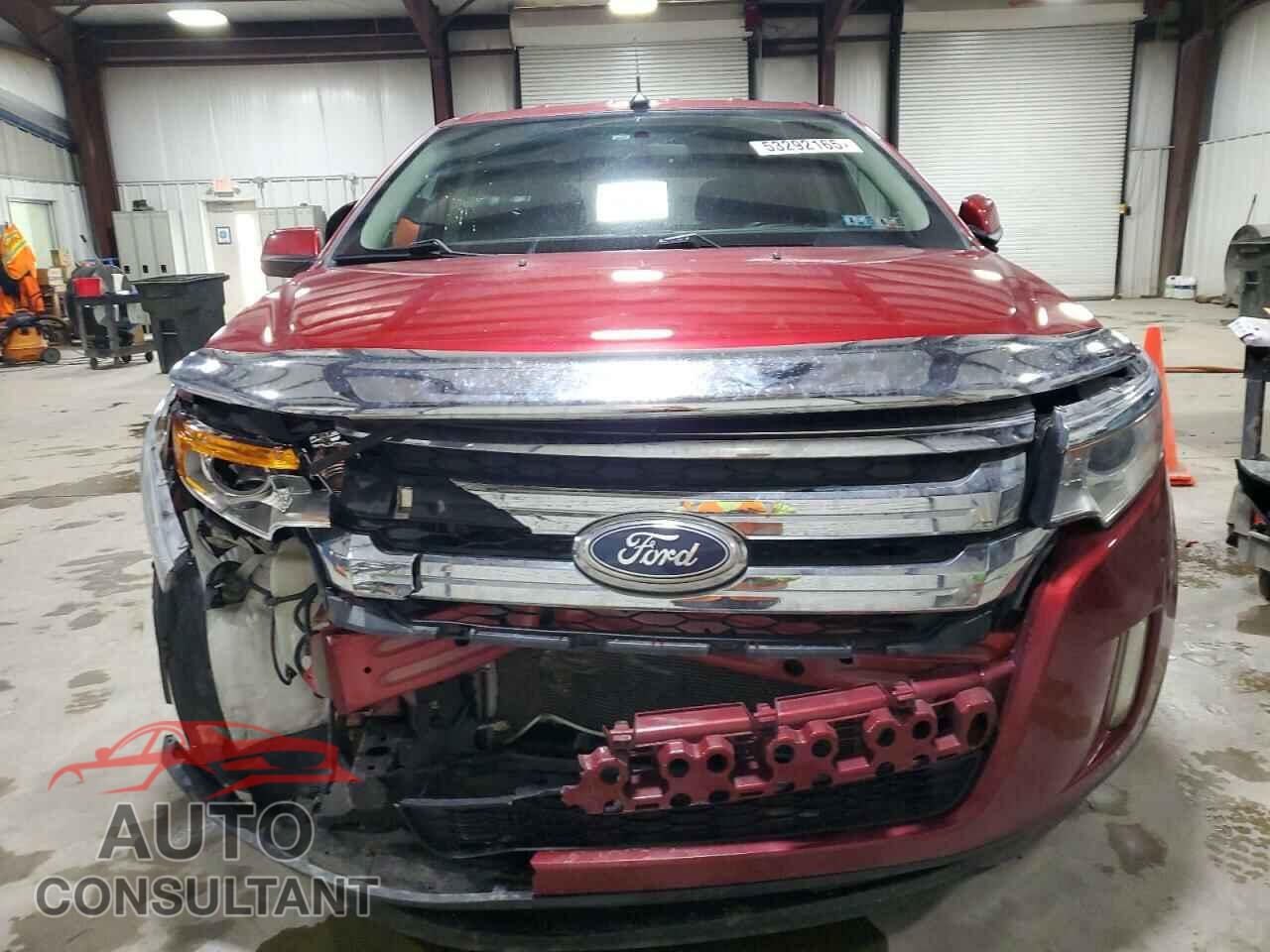 FORD EDGE 2012 - 2FMDK4KC2CBA70401