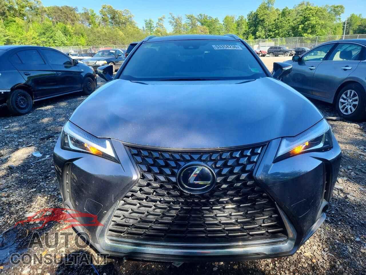 LEXUS UNKNOWN 2022 - JTHX9JBH2N2058232