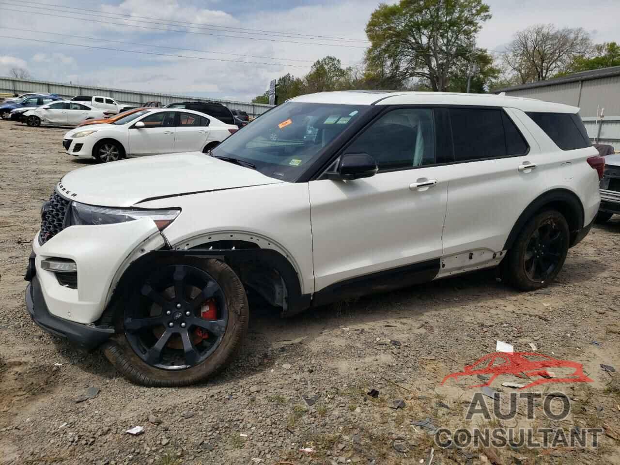 FORD EXPLORER 2022 - 1FM5K8GC8NGB49054