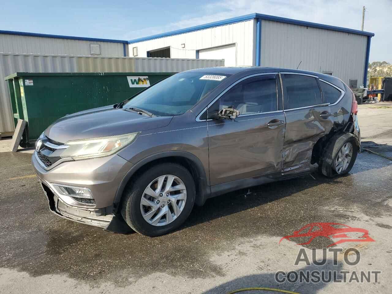 HONDA CRV 2016 - 3CZRM3H59GG715503