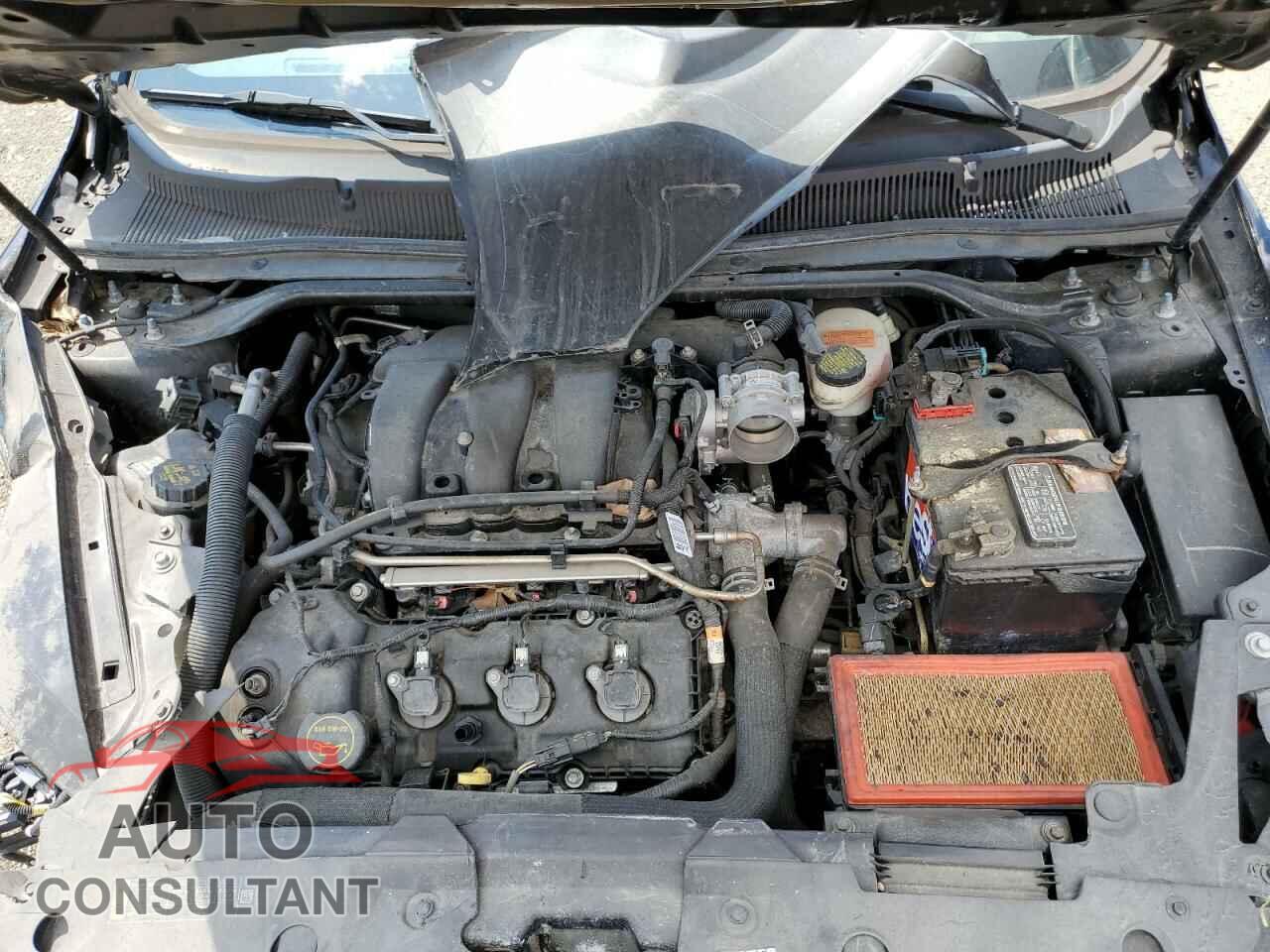 FORD TAURUS 2016 - 1FAHP2MK2GG154884