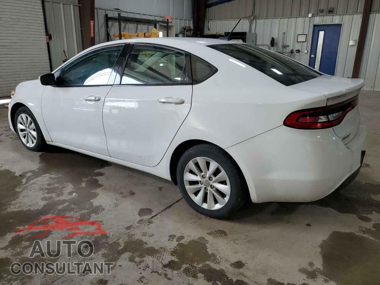 DODGE DART 2014 - 1C3CDFBB6ED823880