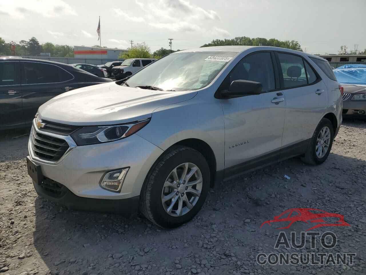 CHEVROLET EQUINOX 2018 - 2GNAXHEV2J6139355