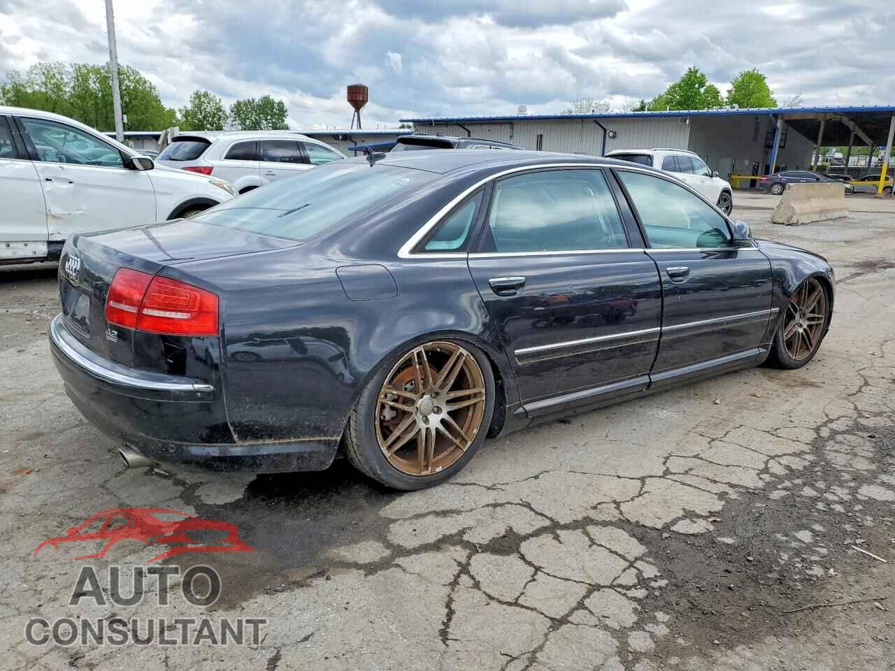 AUDI A8 2010 - WAURVAFA8AN007732