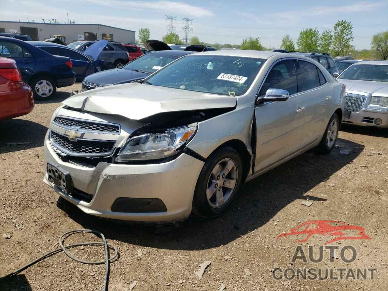 CHEVROLET MALIBU 2013 - 1G11B5SA9DF281311