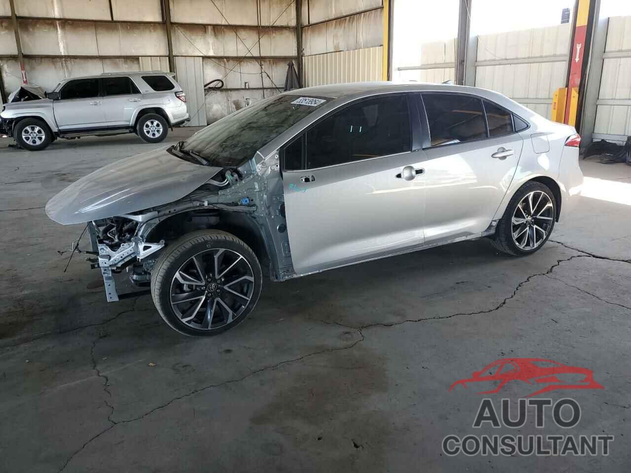 TOYOTA COROLLA 2020 - JTDEPRAE5LJ066316