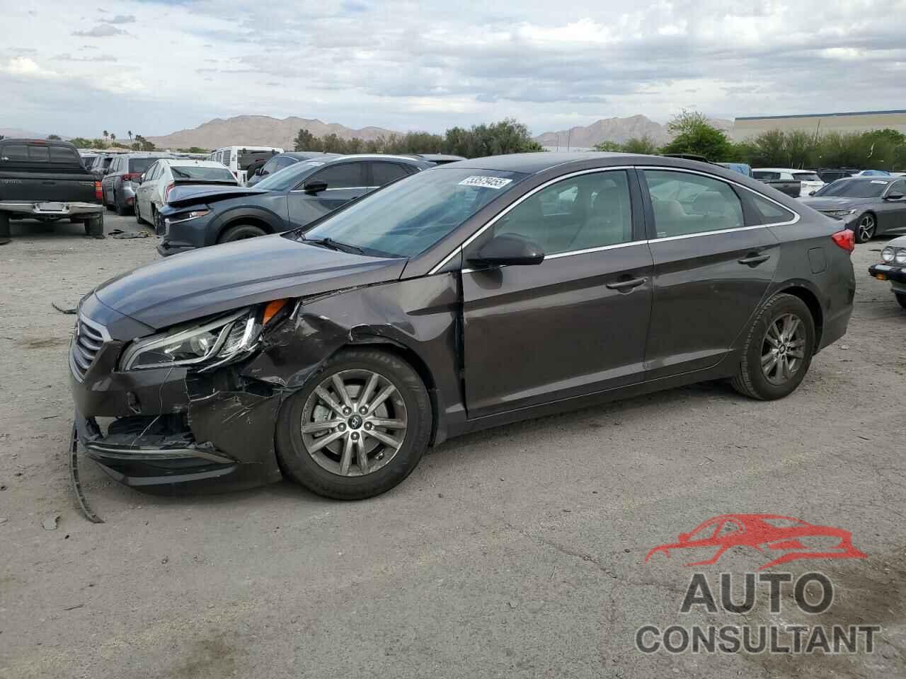 HYUNDAI SONATA 2015 - 5NPE24AF9FH252304