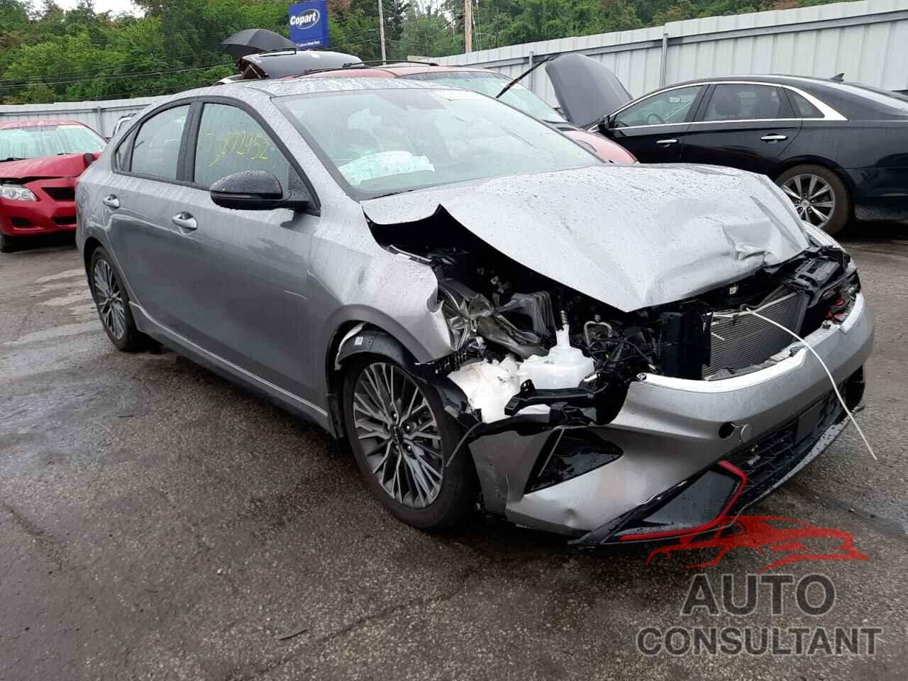 KIA FORTE 2022 - 3KPF54AD7NE490732