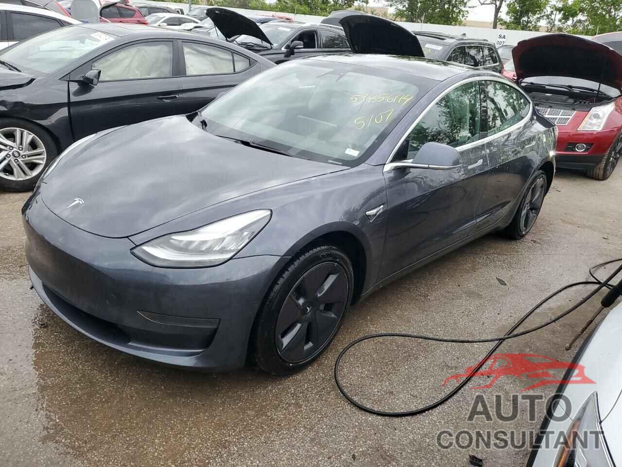 TESLA MODEL 3 2020 - 5YJ3E1EA2LF626967