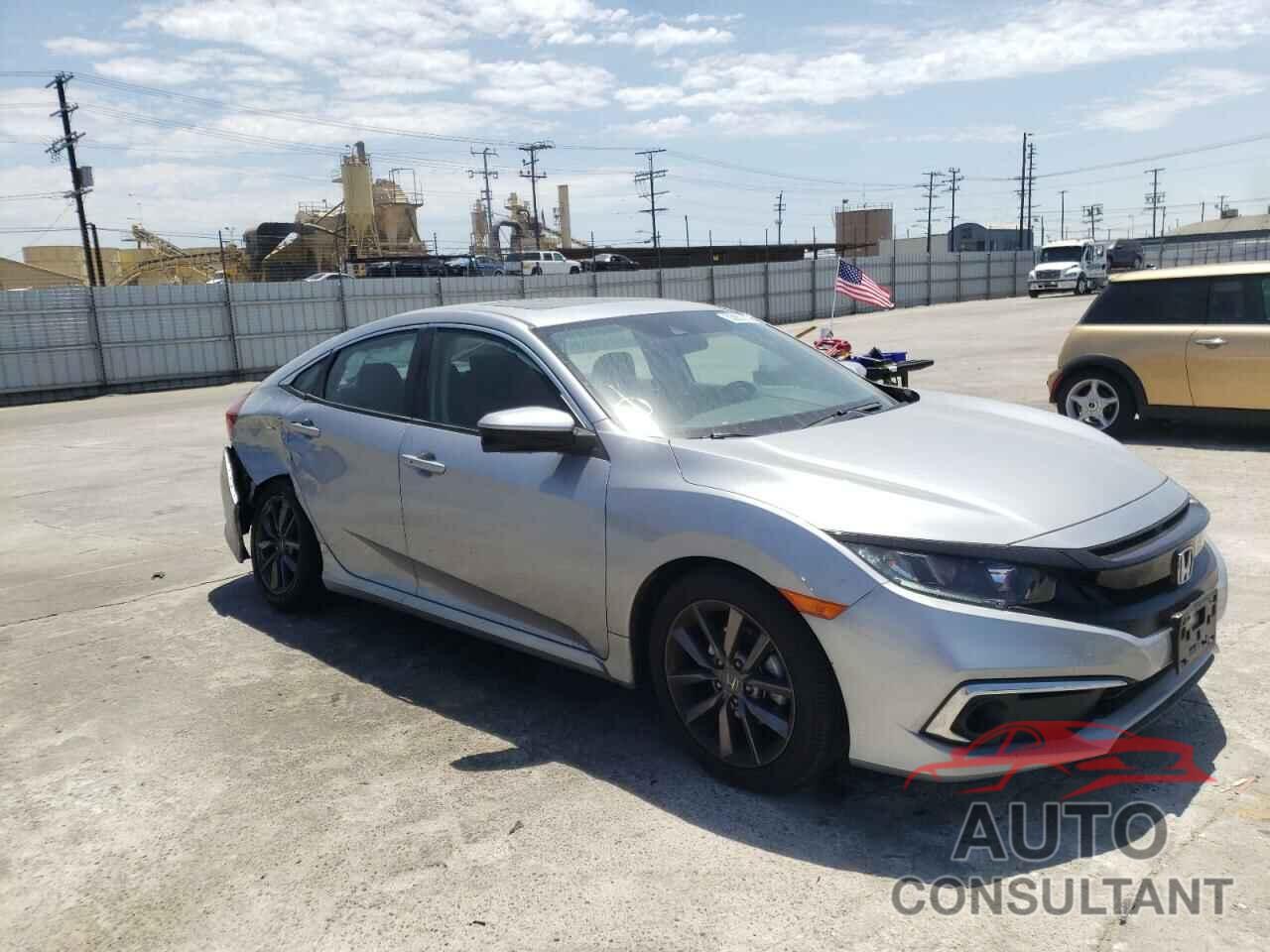 HONDA CIVIC 2020 - 19XFC1F35LE214275