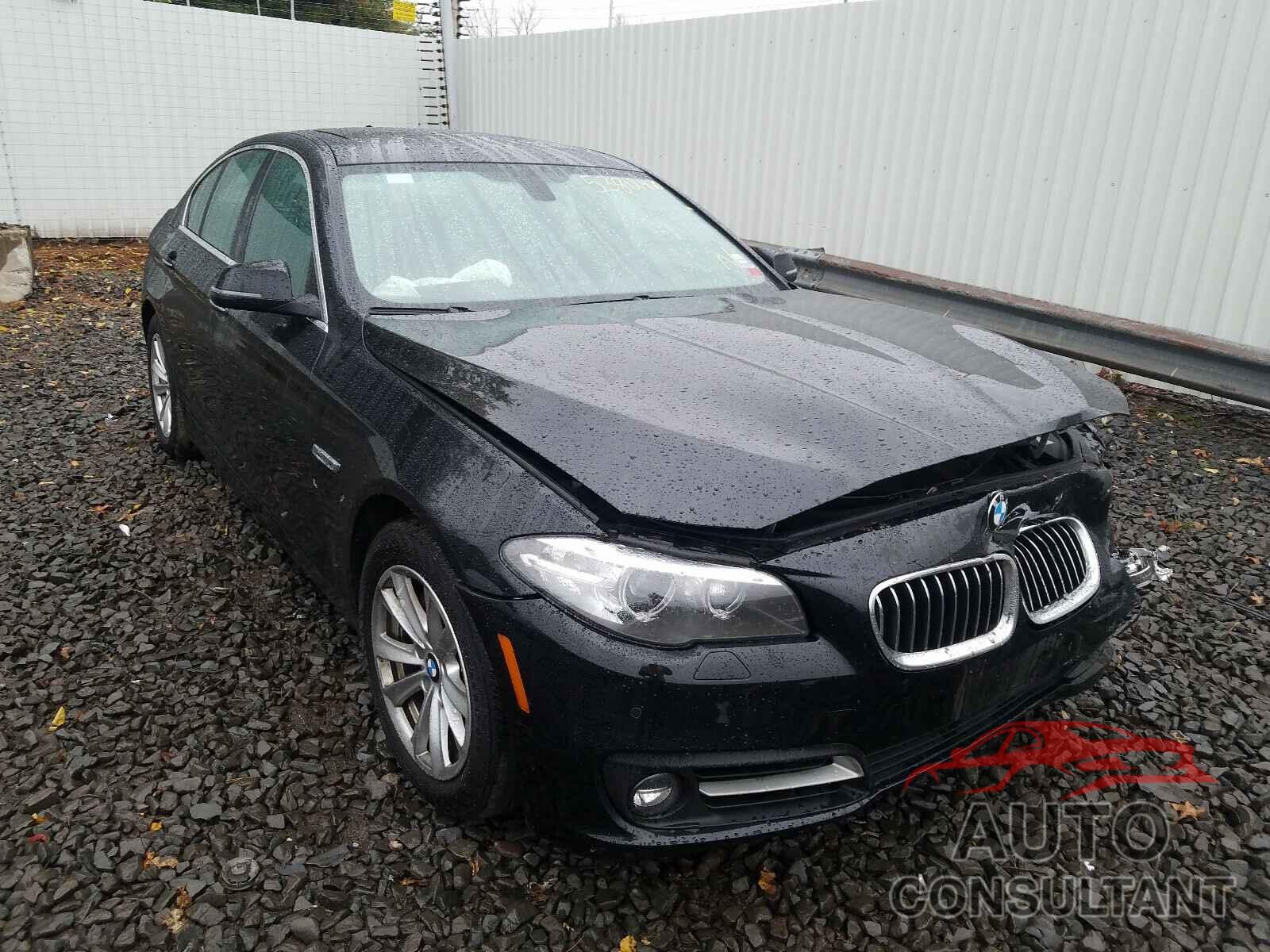 BMW 5 SERIES 2016 - WBA5A7C50GG149008