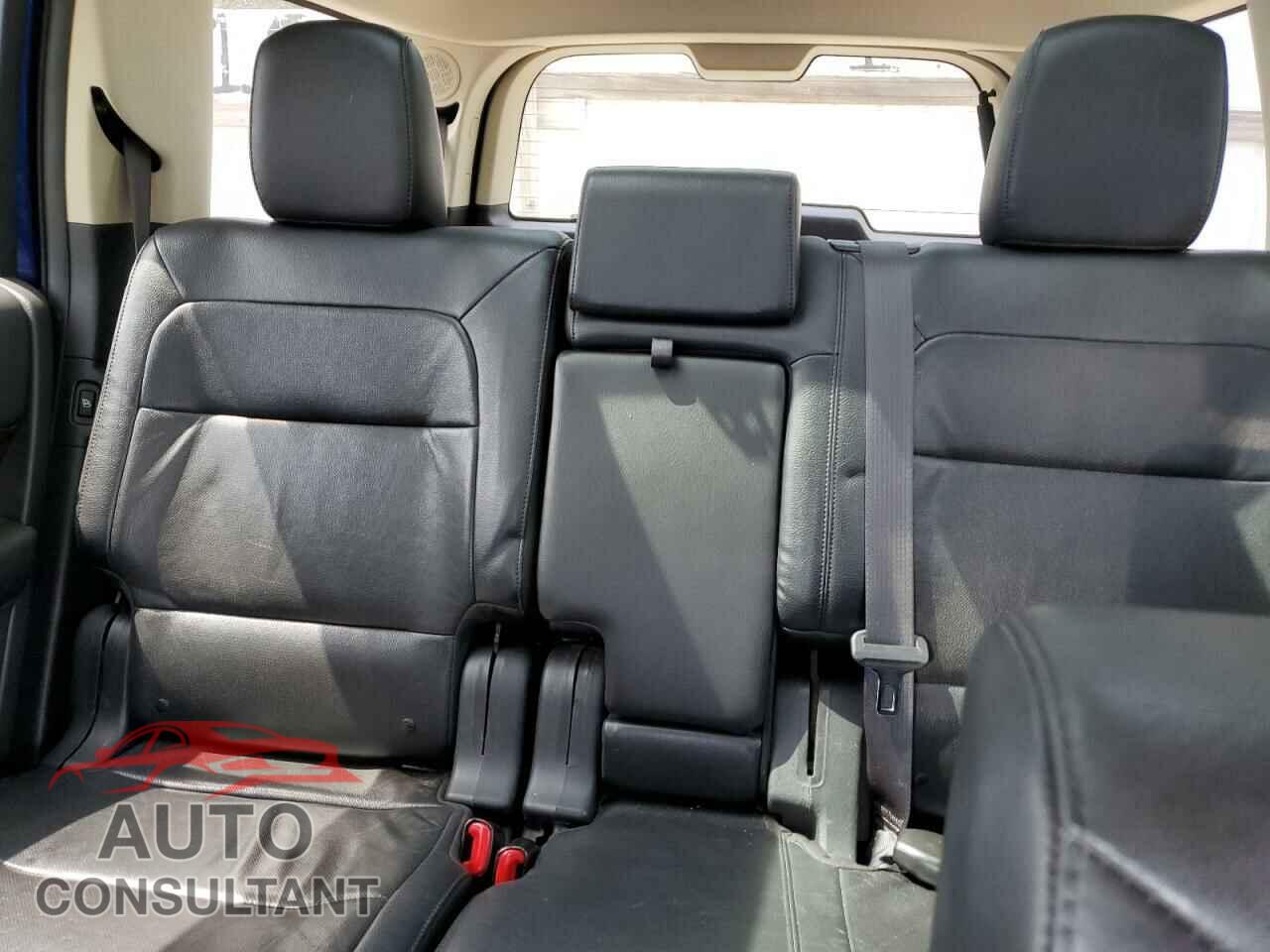 FORD FLEX 2014 - 2FMGK5D85EBD26531