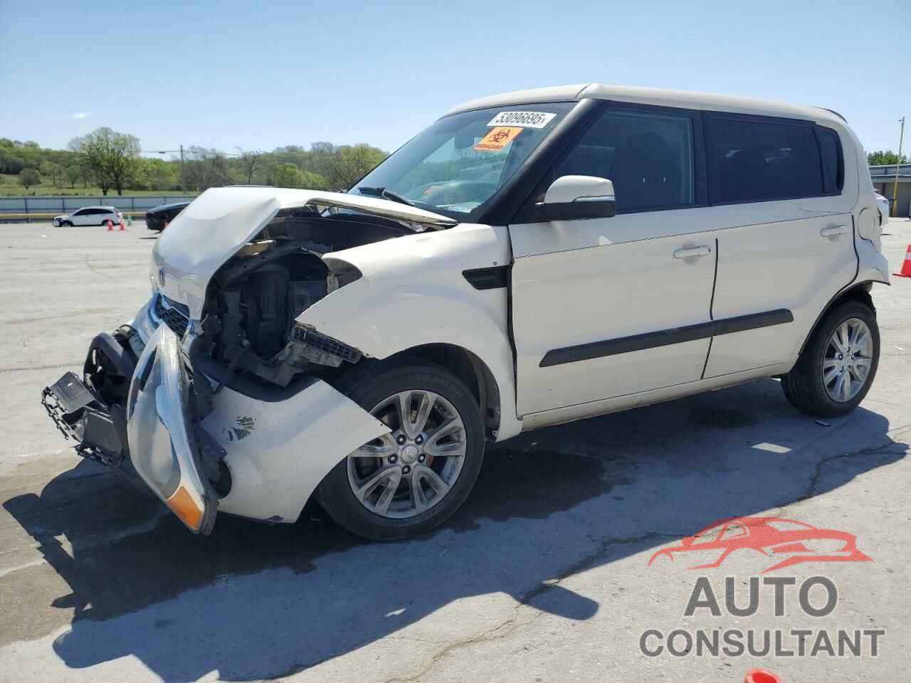 KIA SOUL 2013 - KNDJT2A60D7762798