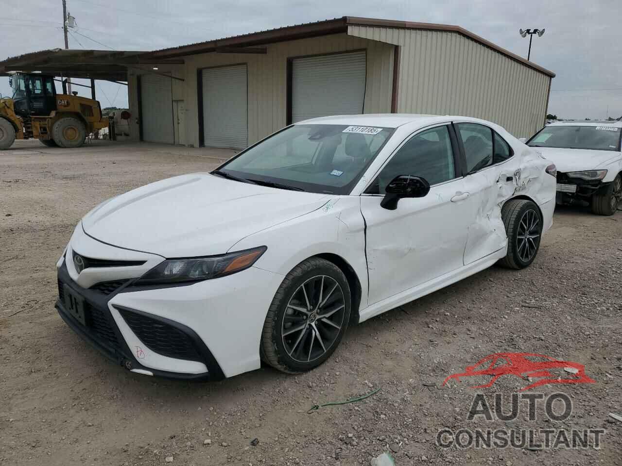 TOYOTA CAMRY 2021 - 4T1G11BK2MU020275