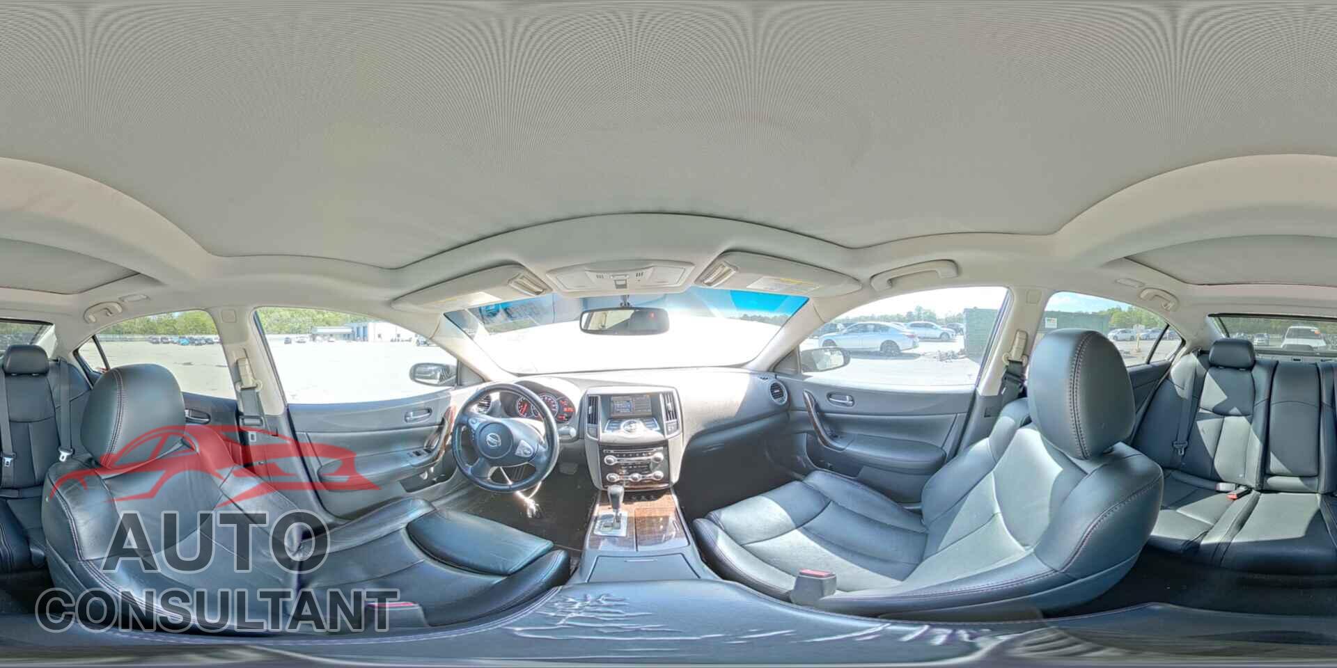 NISSAN MAXIMA 2009 - 1N4AA51E29C824673
