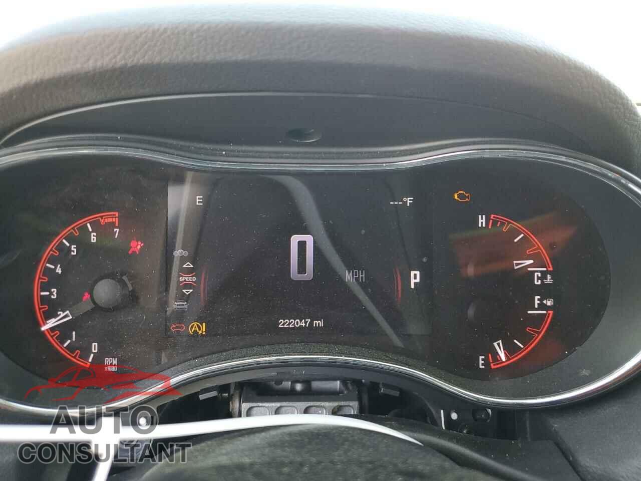DODGE DURANGO 2017 - 1C4RDJEGXHC766870