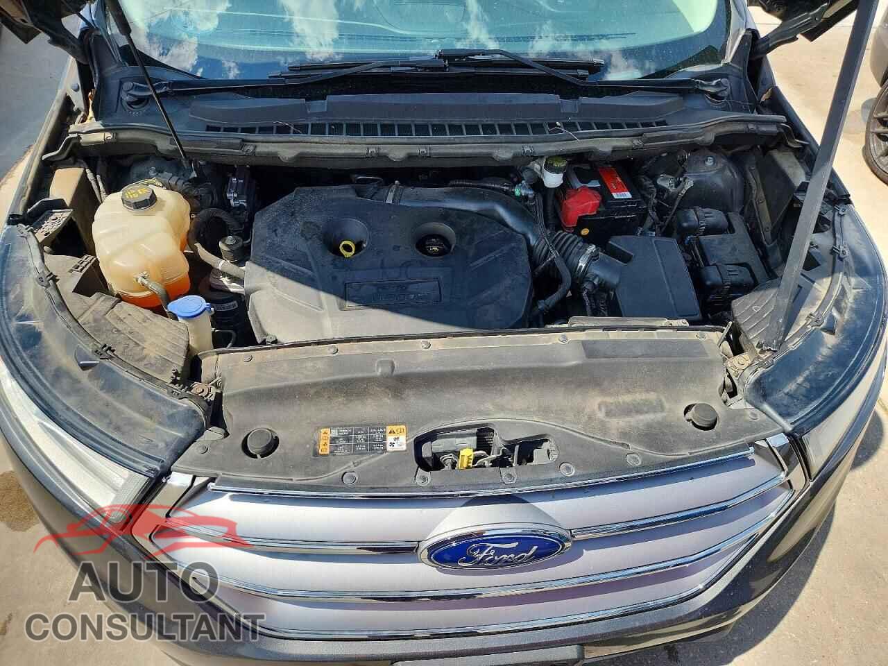 FORD EDGE 2018 - 2FMPK3J96JBC06216