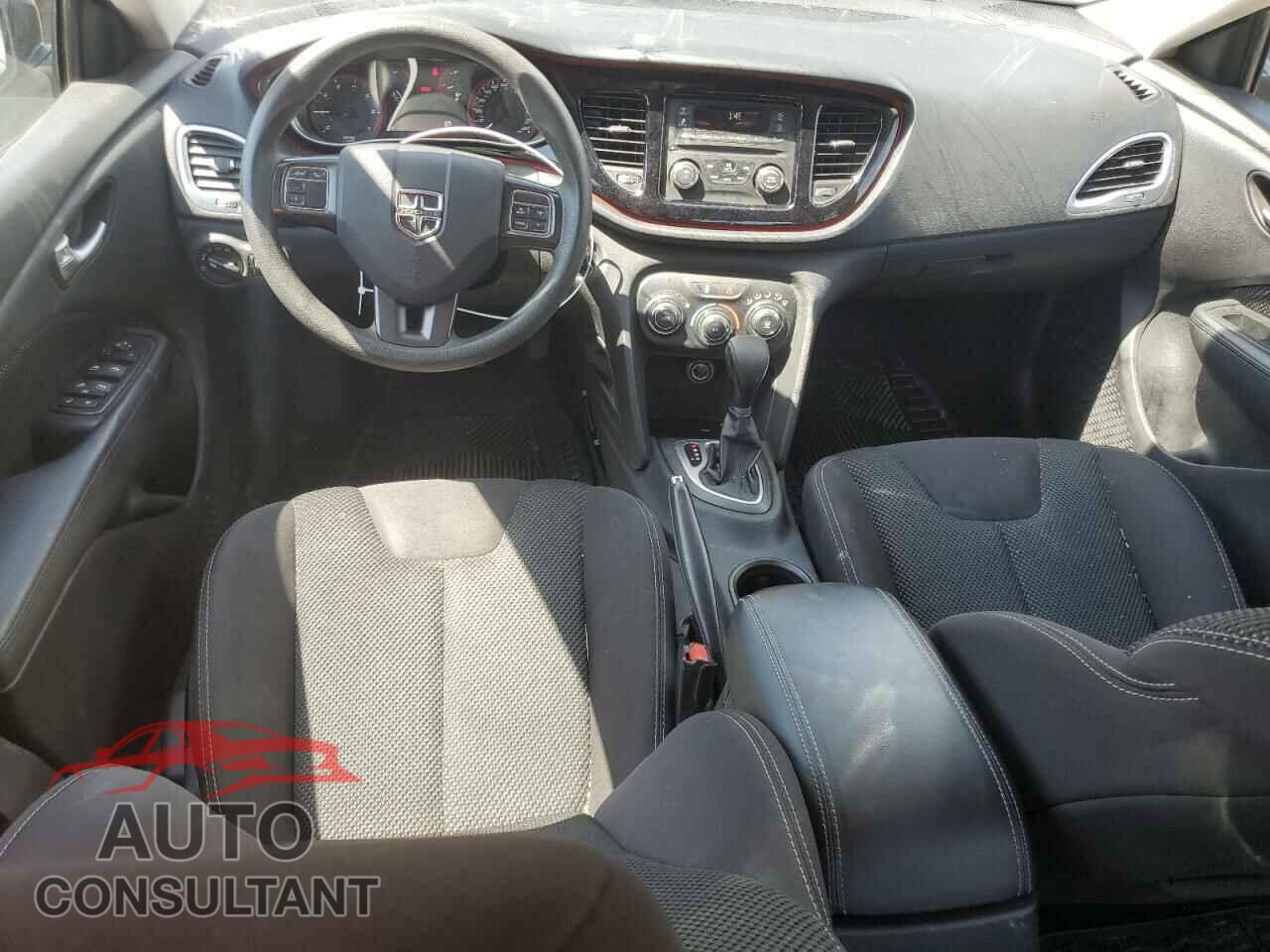 DODGE DART 2014 - 1C3CDFBB0ED903711