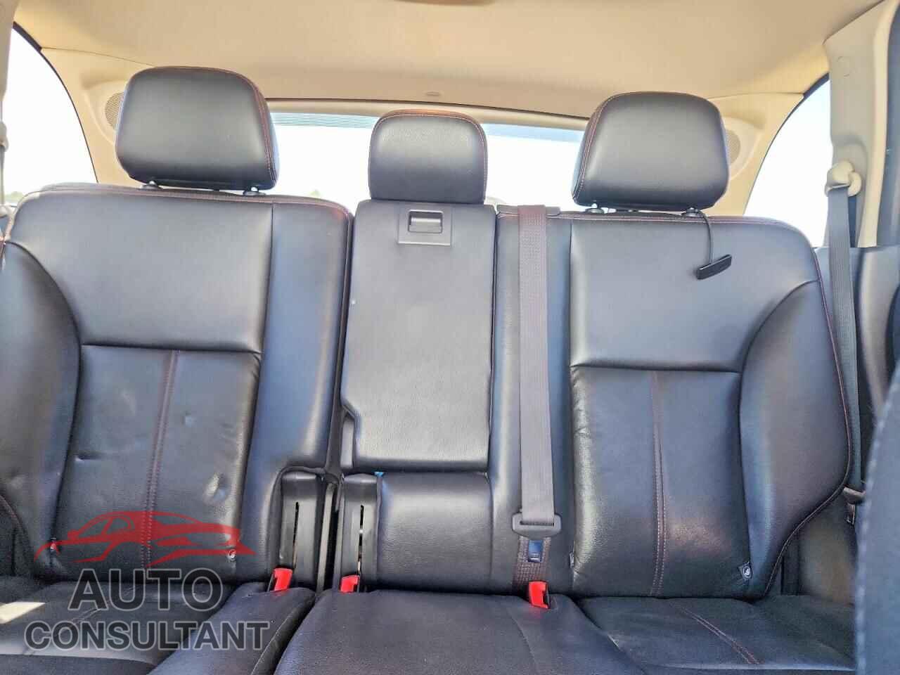 FORD EDGE 2013 - 2FMDK3K98DBB17494
