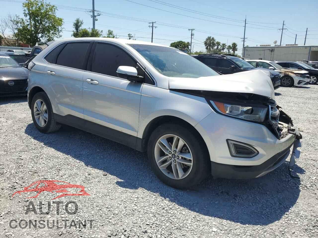FORD EDGE 2018 - 2FMPK3J90JBB48684